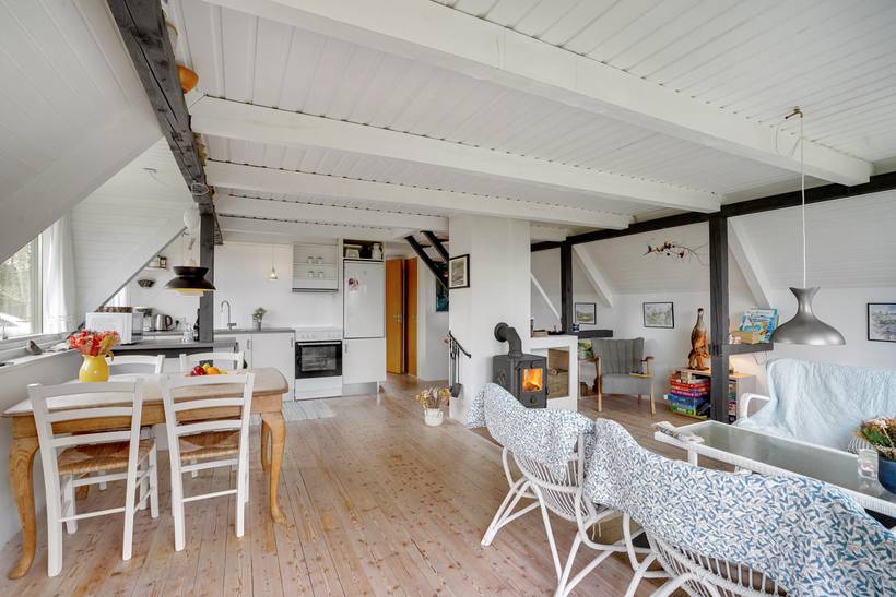 Foto von Ferienhaus YX37 in Fur - Thy/Limfjord