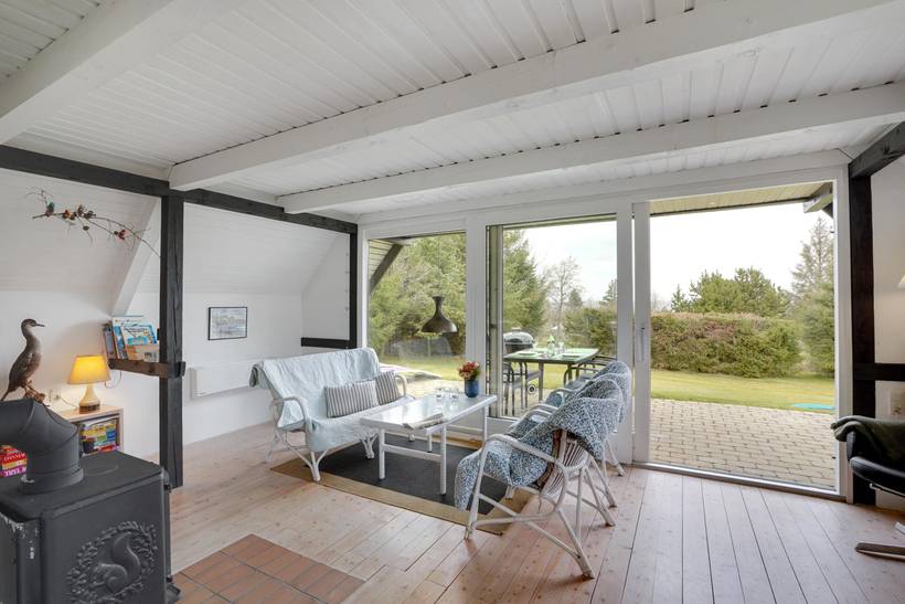 Foto von Ferienhaus YX37 in Fur - Thy/Limfjord