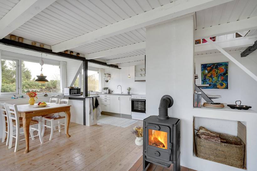 Foto von Ferienhaus YX37 in Fur - Thy/Limfjord