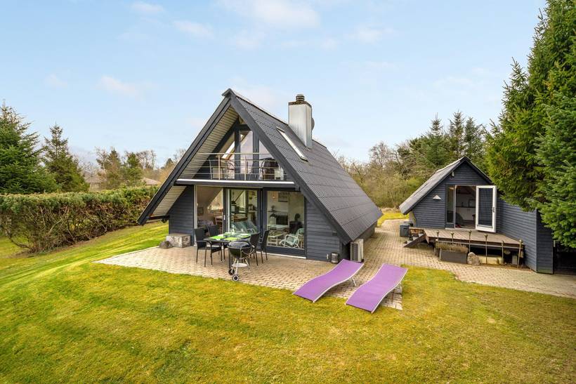 Foto von Ferienhaus YX37 in Fur - Thy/Limfjord
