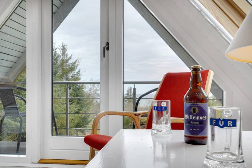 Foto von Ferienhaus YX37 in Fur - Thy/Limfjord