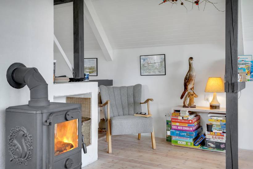 Foto von Ferienhaus YX37 in Fur - Thy/Limfjord