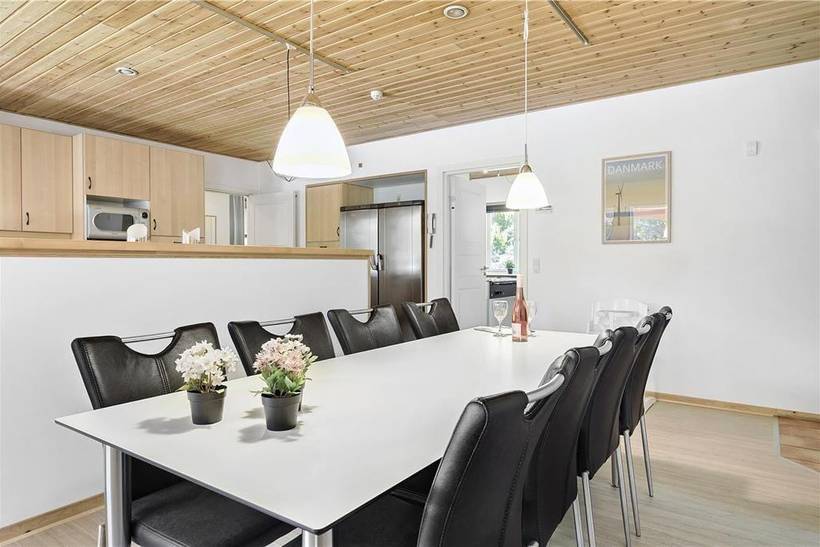 Foto von Ferienhaus YX42 in Sjællands Odde - Westseeland