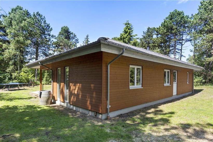 Foto von Ferienhaus YX42 in Sjællands Odde - Westseeland