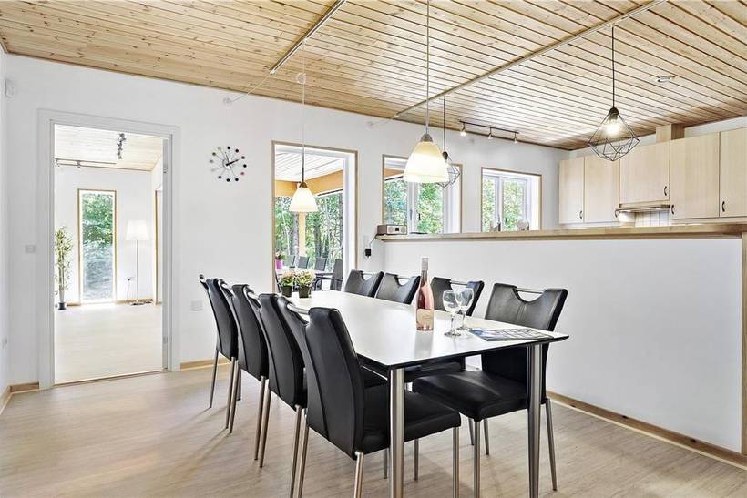 Foto von Ferienhaus YX42 in Sjællands Odde - Westseeland