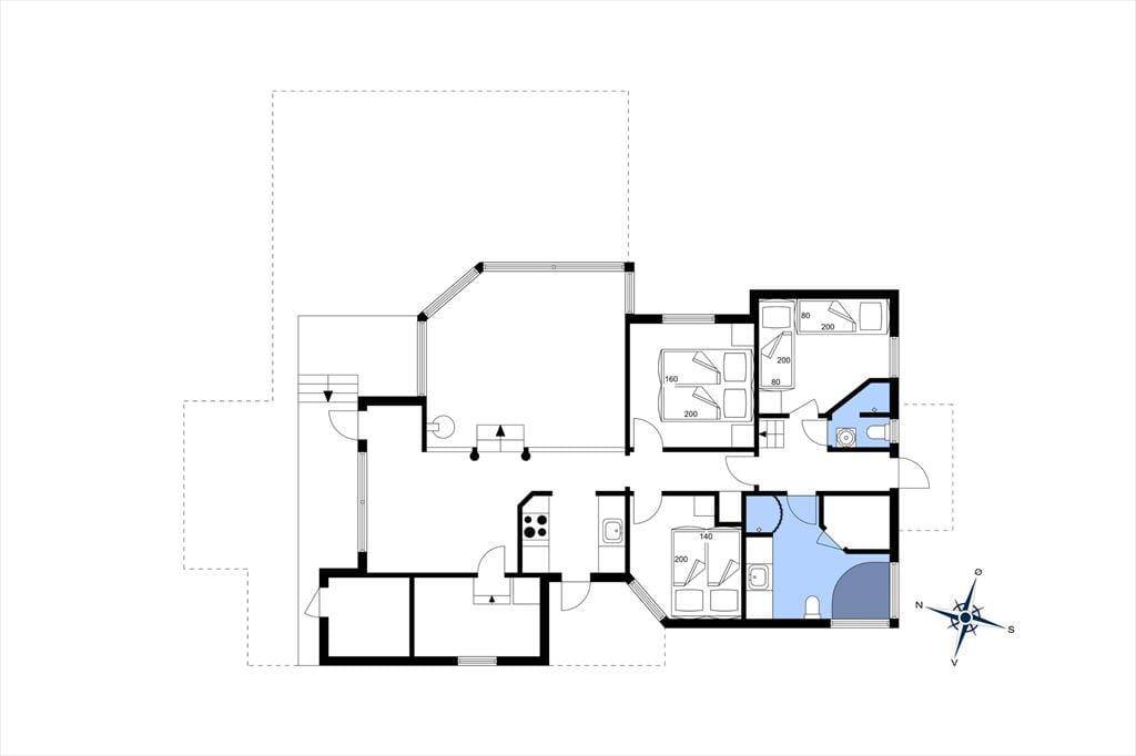 Vorschaubild von Ferienhaus YX49 in Ebeltoft - Ostjütland