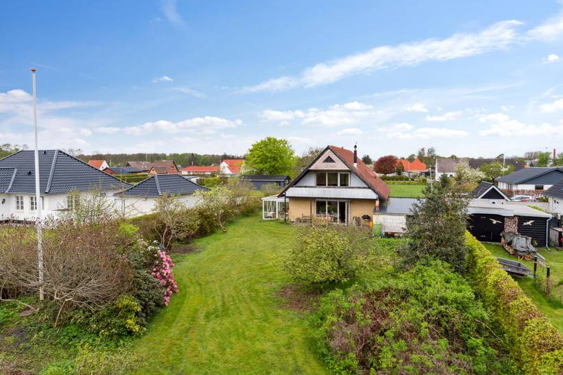 Foto von Ferienhaus YX66 in Asaa - Nordjütland Ost
