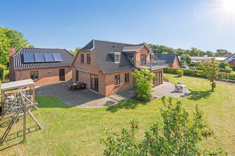 Foto von Ferienhaus YX72 in Gøttrup - Nordjütland