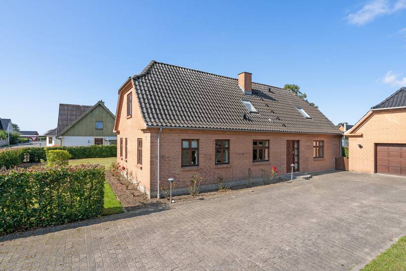 Foto von Ferienhaus YX72 in Gøttrup - Nordjütland