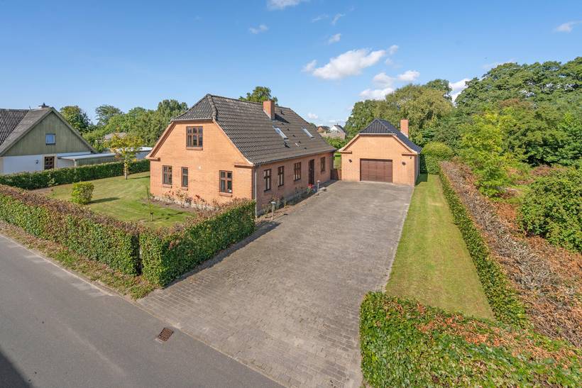 Foto von Ferienhaus YX72 in Gøttrup - Nordjütland