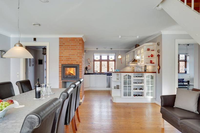 Foto von Ferienhaus YX72 in Gøttrup - Nordjütland