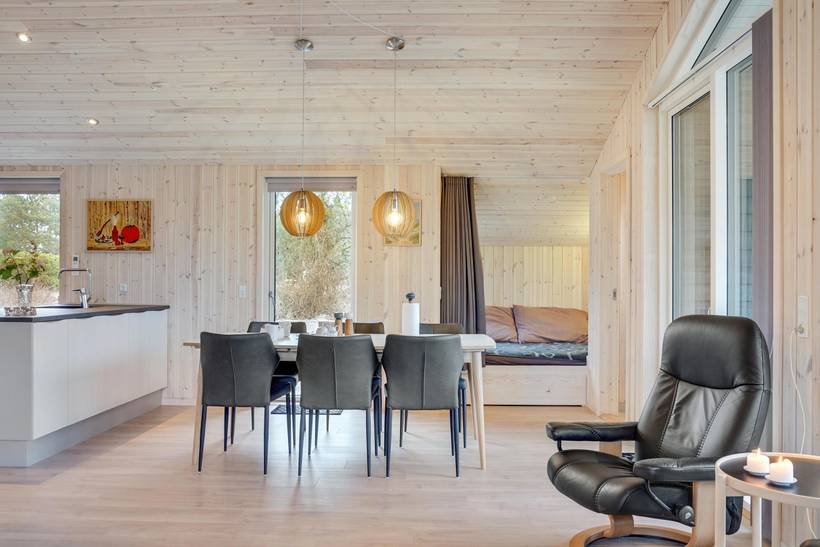Foto von Ferienhaus YX73 in Lyngså - Nordjütland Ost