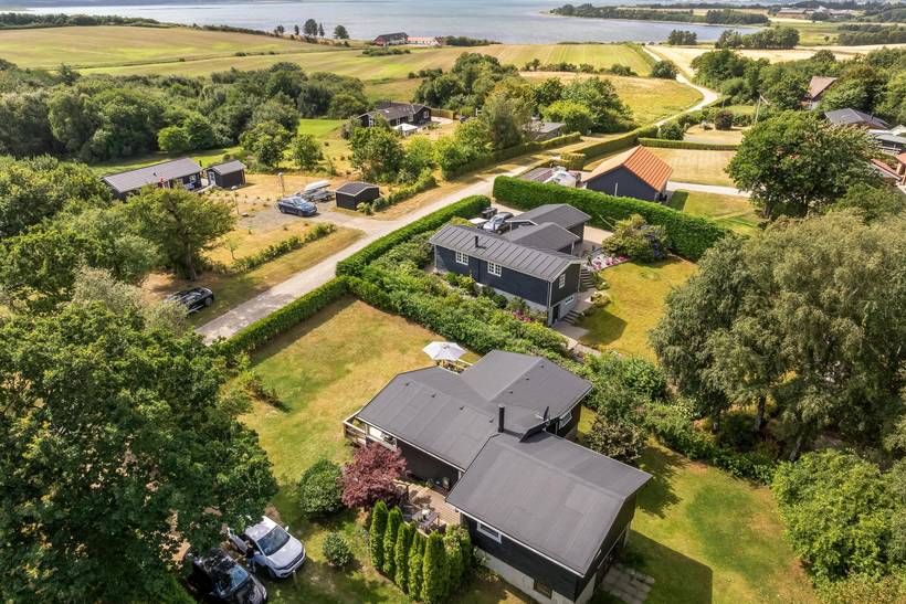 Foto von Ferienhaus YX82 in Salling - Thy/Limfjord