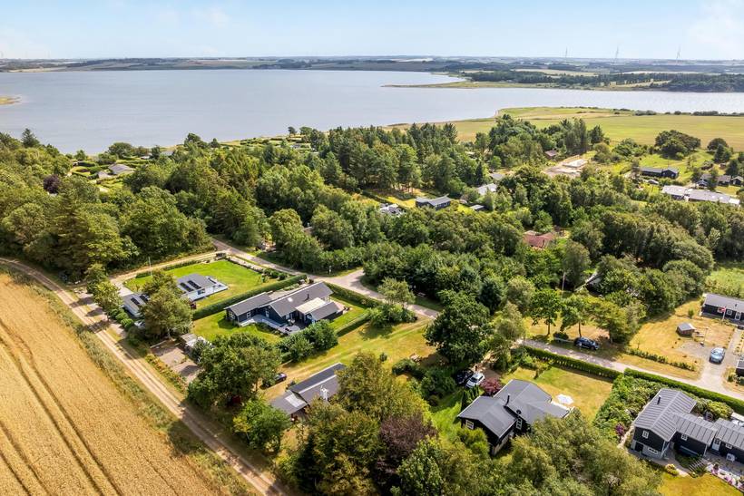 Foto von Ferienhaus YX82 in Salling - Thy/Limfjord