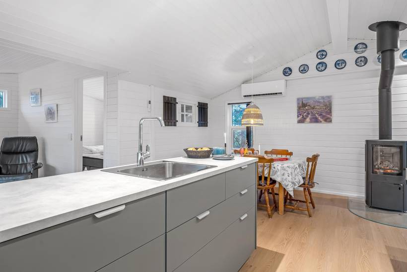 Foto von Ferienhaus YX82 in Salling - Thy/Limfjord