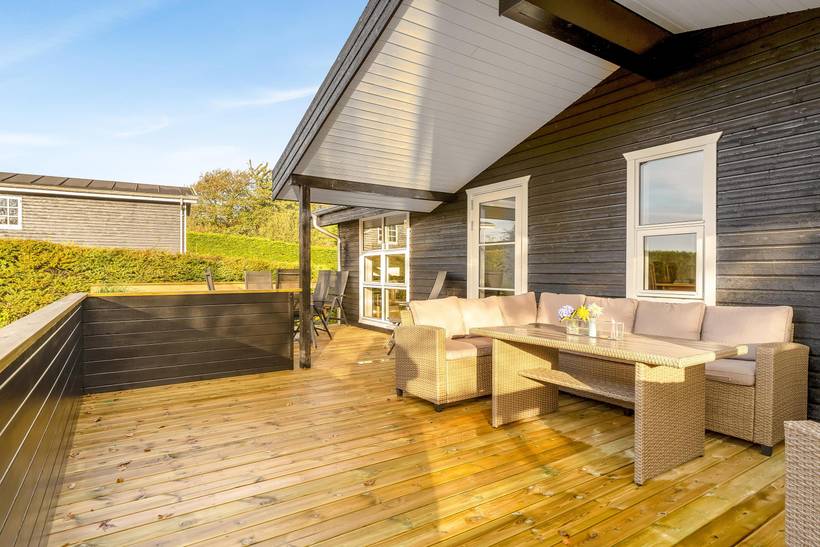 Foto von Ferienhaus YX82 in Salling - Thy/Limfjord