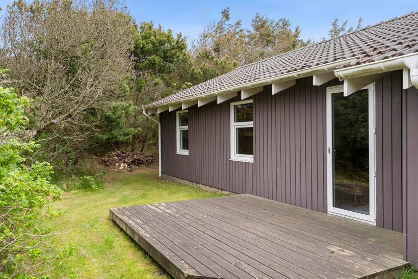 Foto von Ferienhaus YX86 in Klitmøller - Thy/Limfjord