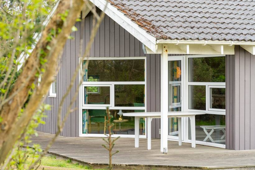 Foto von Ferienhaus YX86 in Klitmøller - Thy/Limfjord