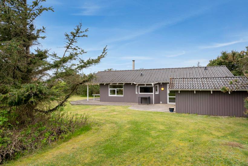 Foto von Ferienhaus YX86 in Klitmøller - Thy/Limfjord