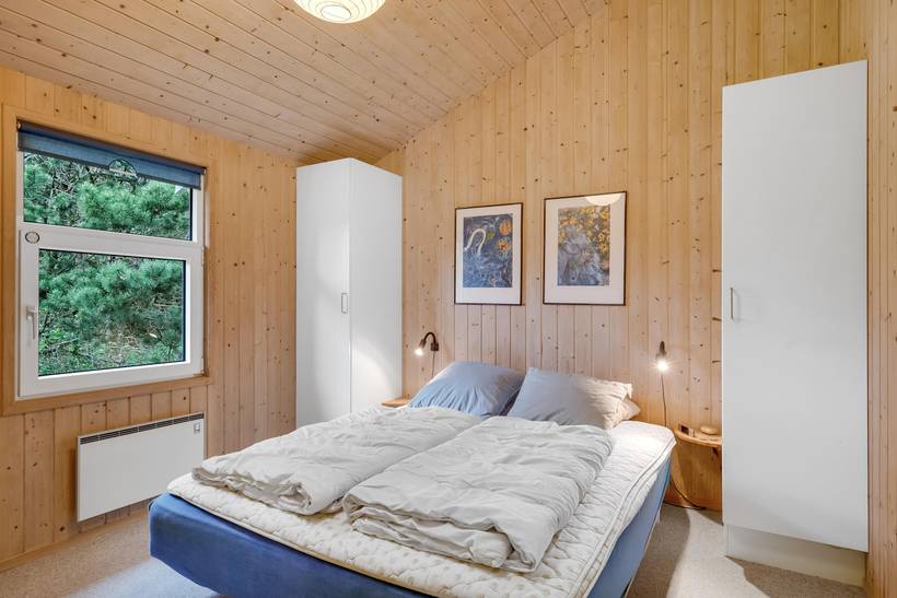 Foto von Ferienhaus YX86 in Klitmøller - Thy/Limfjord
