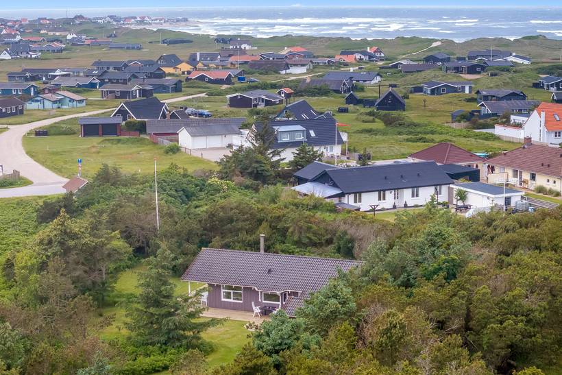 Foto von Ferienhaus YX86 in Klitmøller - Thy/Limfjord