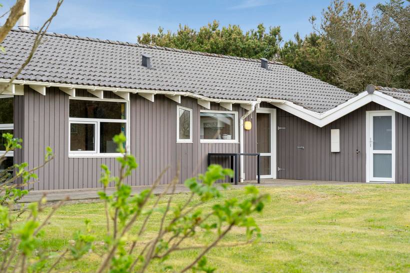 Foto von Ferienhaus YX86 in Klitmøller - Thy/Limfjord