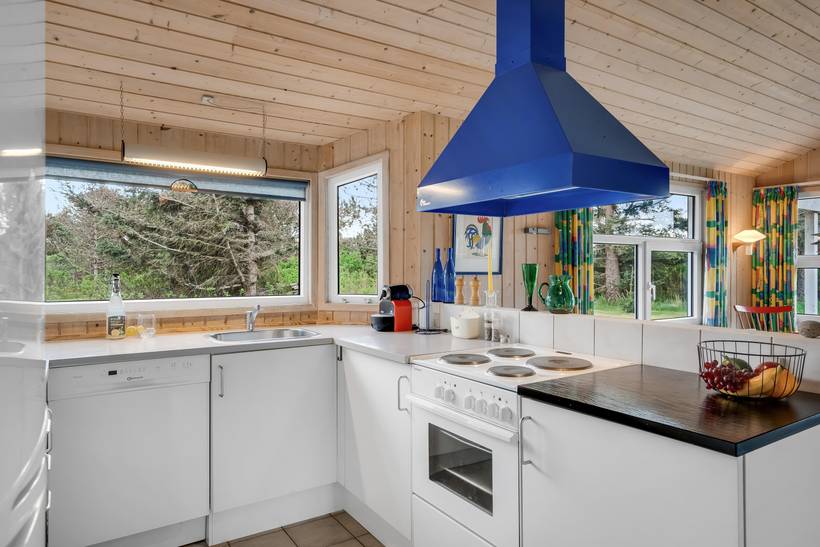 Foto von Ferienhaus YX86 in Klitmøller - Thy/Limfjord