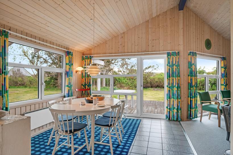 Foto von Ferienhaus YX86 in Klitmøller - Thy/Limfjord