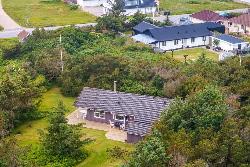 Foto von Ferienhaus YX86 in Klitmøller - Thy/Limfjord