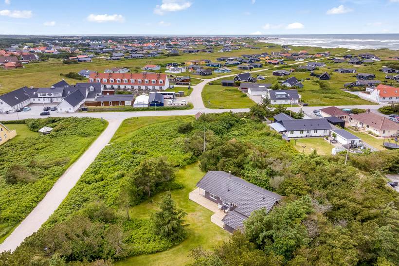 Foto von Ferienhaus YX86 in Klitmøller - Thy/Limfjord