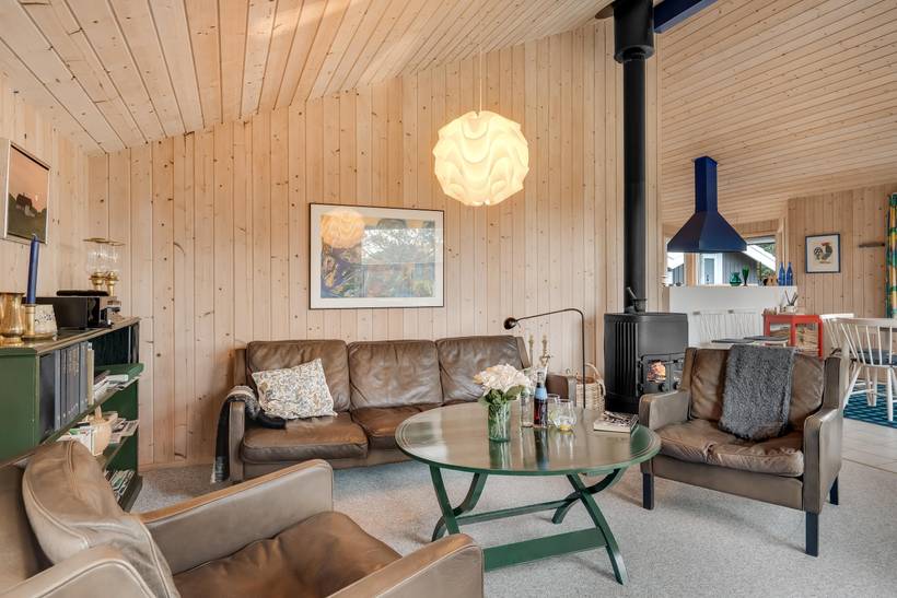 Foto von Ferienhaus YX86 in Klitmøller - Thy/Limfjord