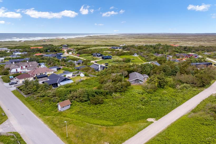 Foto von Ferienhaus YX86 in Klitmøller - Thy/Limfjord