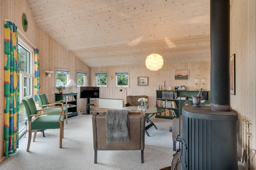 Foto von Ferienhaus YX86 in Klitmøller - Thy/Limfjord
