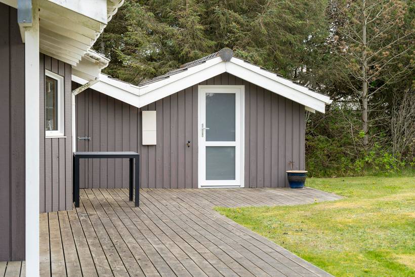 Foto von Ferienhaus YX86 in Klitmøller - Thy/Limfjord