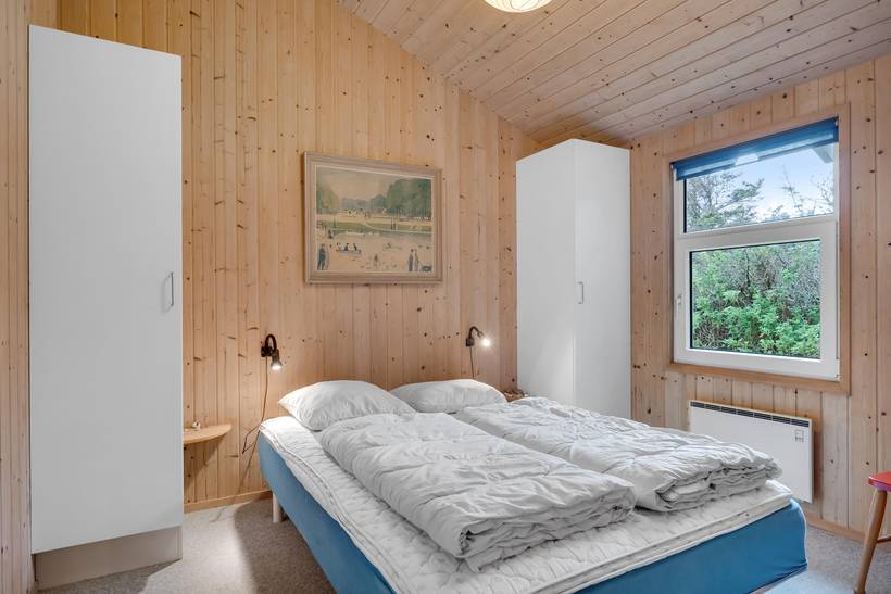 Foto von Ferienhaus YX86 in Klitmøller - Thy/Limfjord