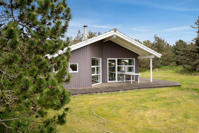 Foto von Ferienhaus YX86 in Klitmøller - Thy/Limfjord