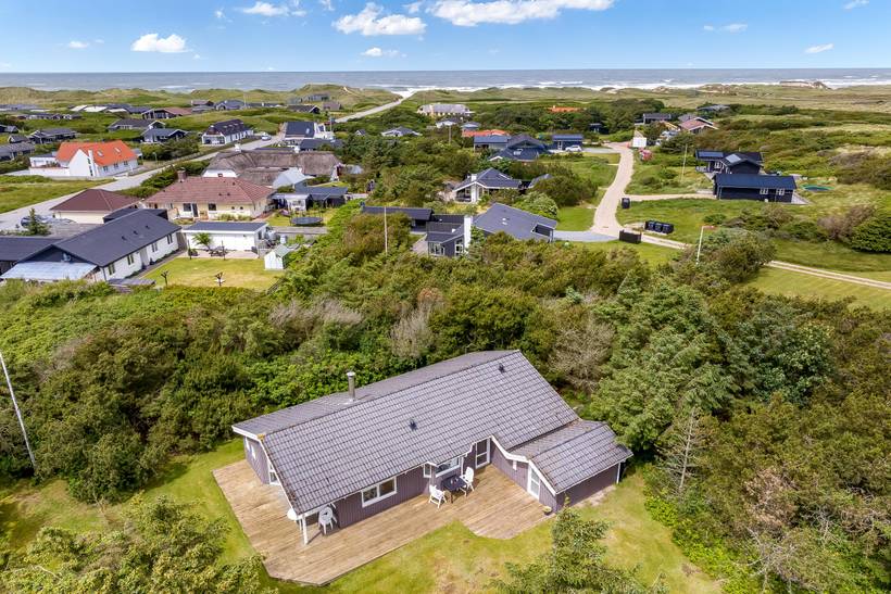 Foto von Ferienhaus YX86 in Klitmøller - Thy/Limfjord