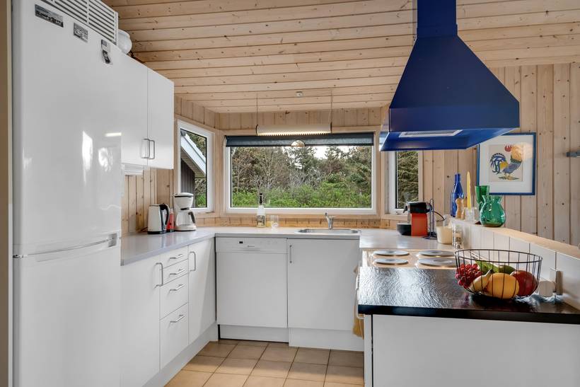 Foto von Ferienhaus YX86 in Klitmøller - Thy/Limfjord