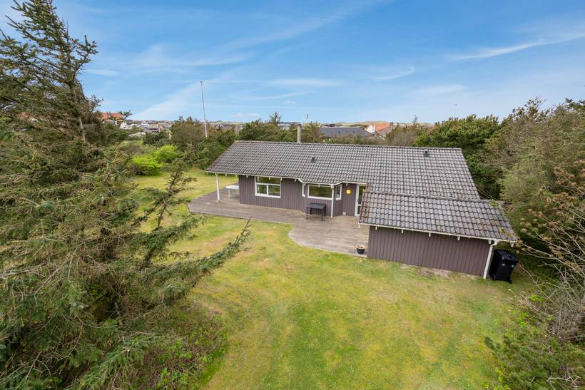 Foto von Ferienhaus YX86 in Klitmøller - Thy/Limfjord