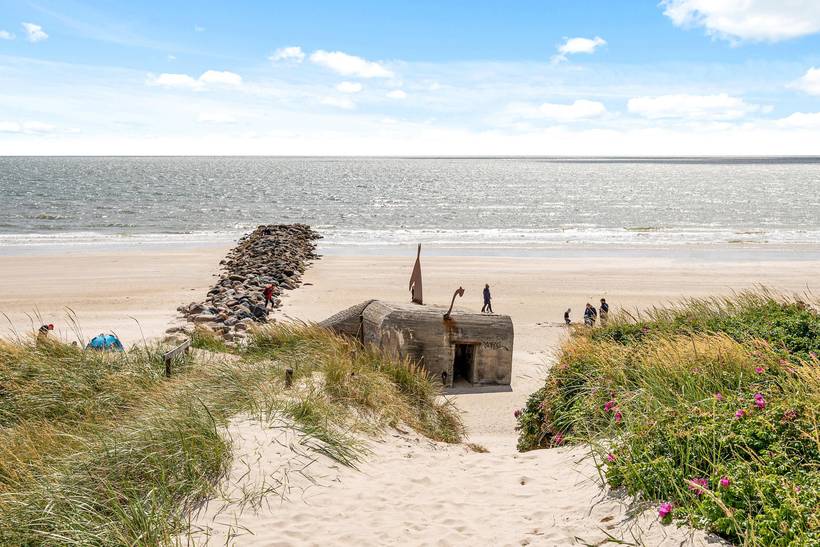 Foto von Ferienhaus YX96 in Blåvand - Westjütland