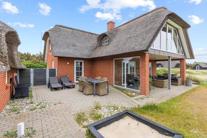Foto von Ferienhaus YX96 in Blåvand - Westjütland