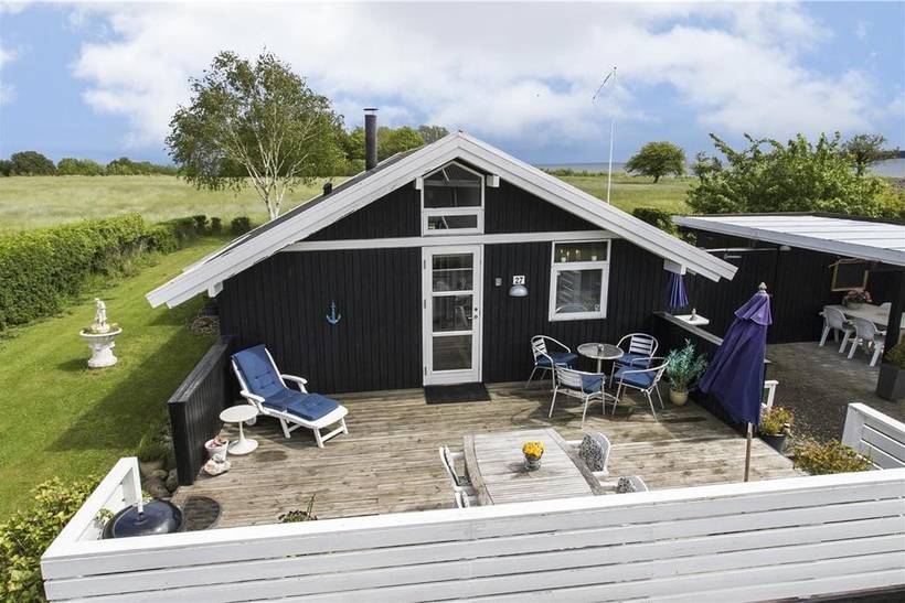 Foto von Ferienhaus YY23 in Pøt Strandby - Juelsminde - Ostjütland