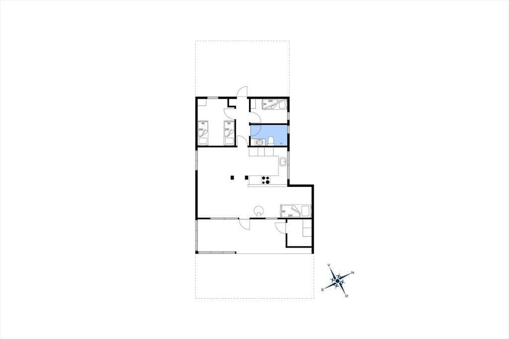 Vorschaubild von Ferienhaus YY23 in Pøt Strandby - Juelsminde - Ostjütland