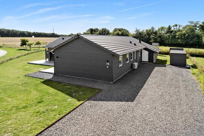 Foto von Ferienhaus YY24 in Saksild - Odder - Ostjütland