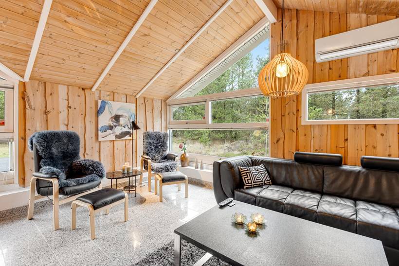 Foto von Ferienhaus YY36 in Bolilmark - Rømø