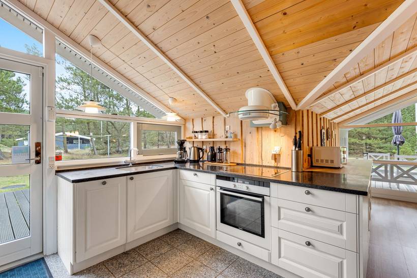 Foto von Ferienhaus YY36 in Bolilmark - Rømø