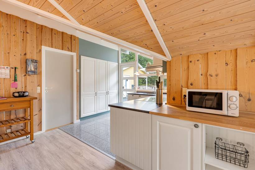 Foto von Ferienhaus YY36 in Bolilmark - Rømø