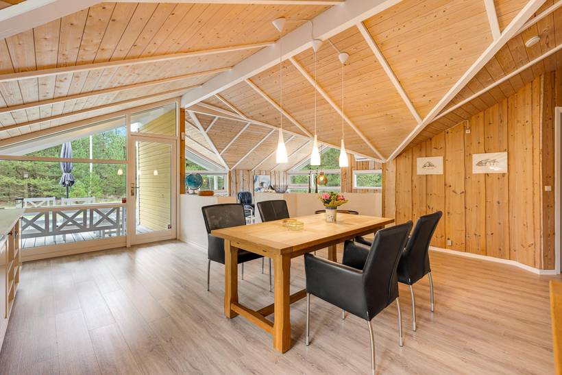 Foto von Ferienhaus YY36 in Bolilmark - Rømø