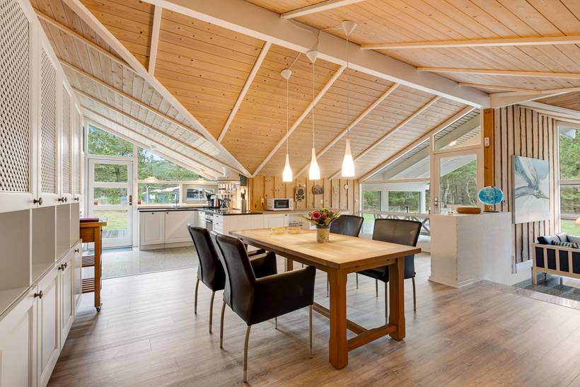 Foto von Ferienhaus YY36 in Bolilmark - Rømø