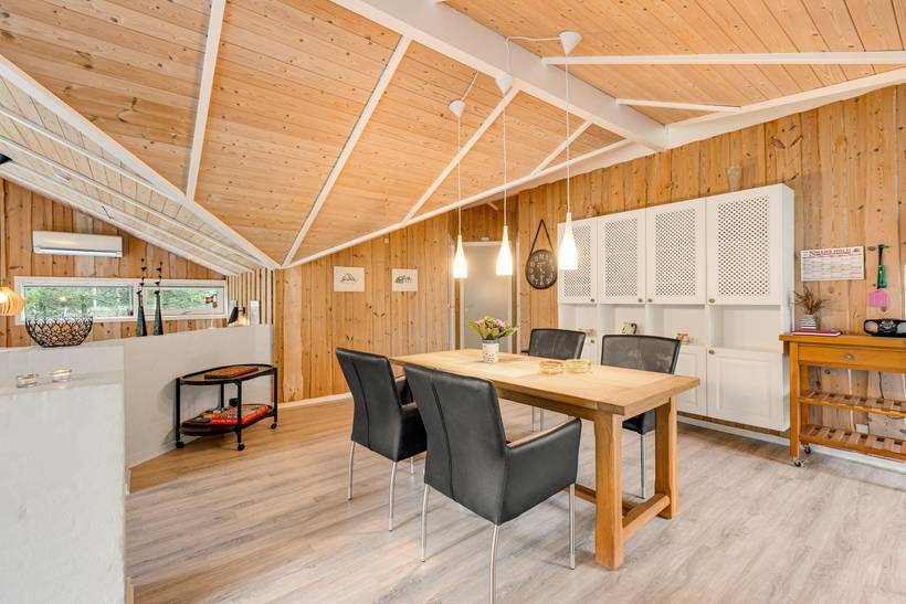 Foto von Ferienhaus YY36 in Bolilmark - Rømø